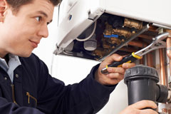 only use certified Hillway heating engineers for repair work